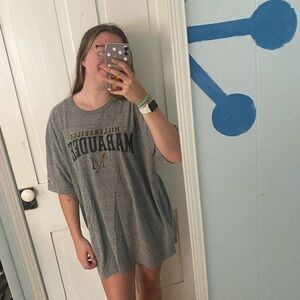 millersvillie university Tshirt